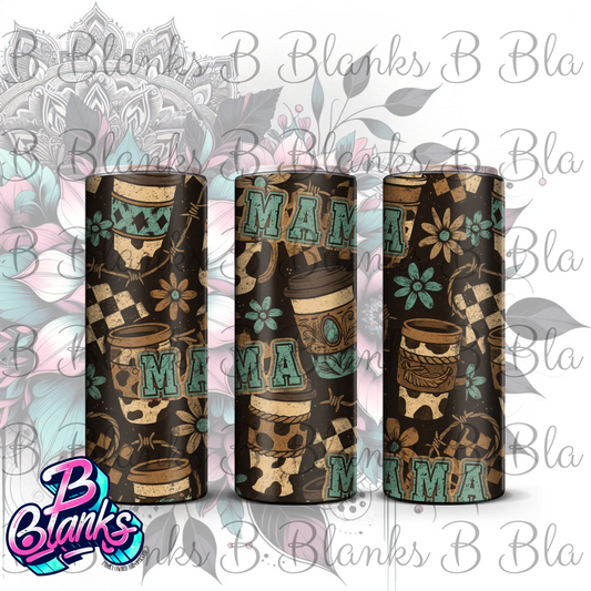 192 - Sublimation Print 20oz