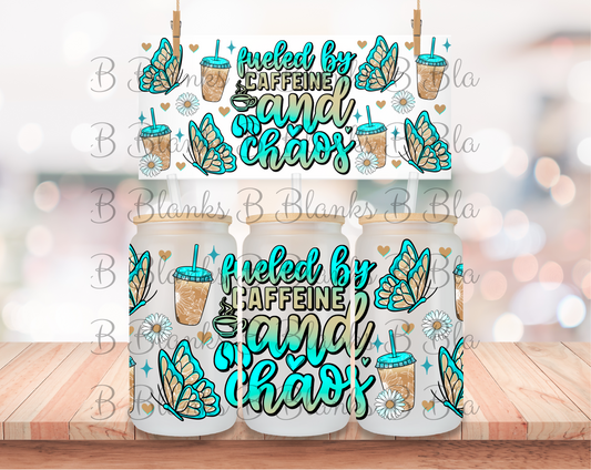 82 -  Sublimation Print 16oz