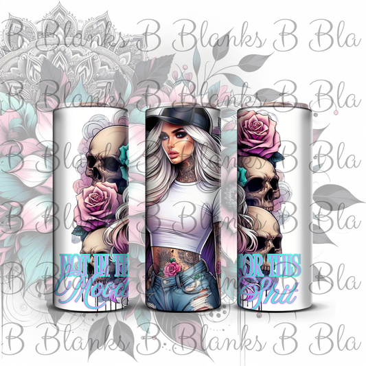 90 - Exclusive Sublimation Print 20oz