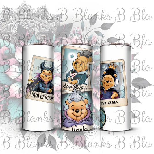 69 - Sublimation Print 20oz