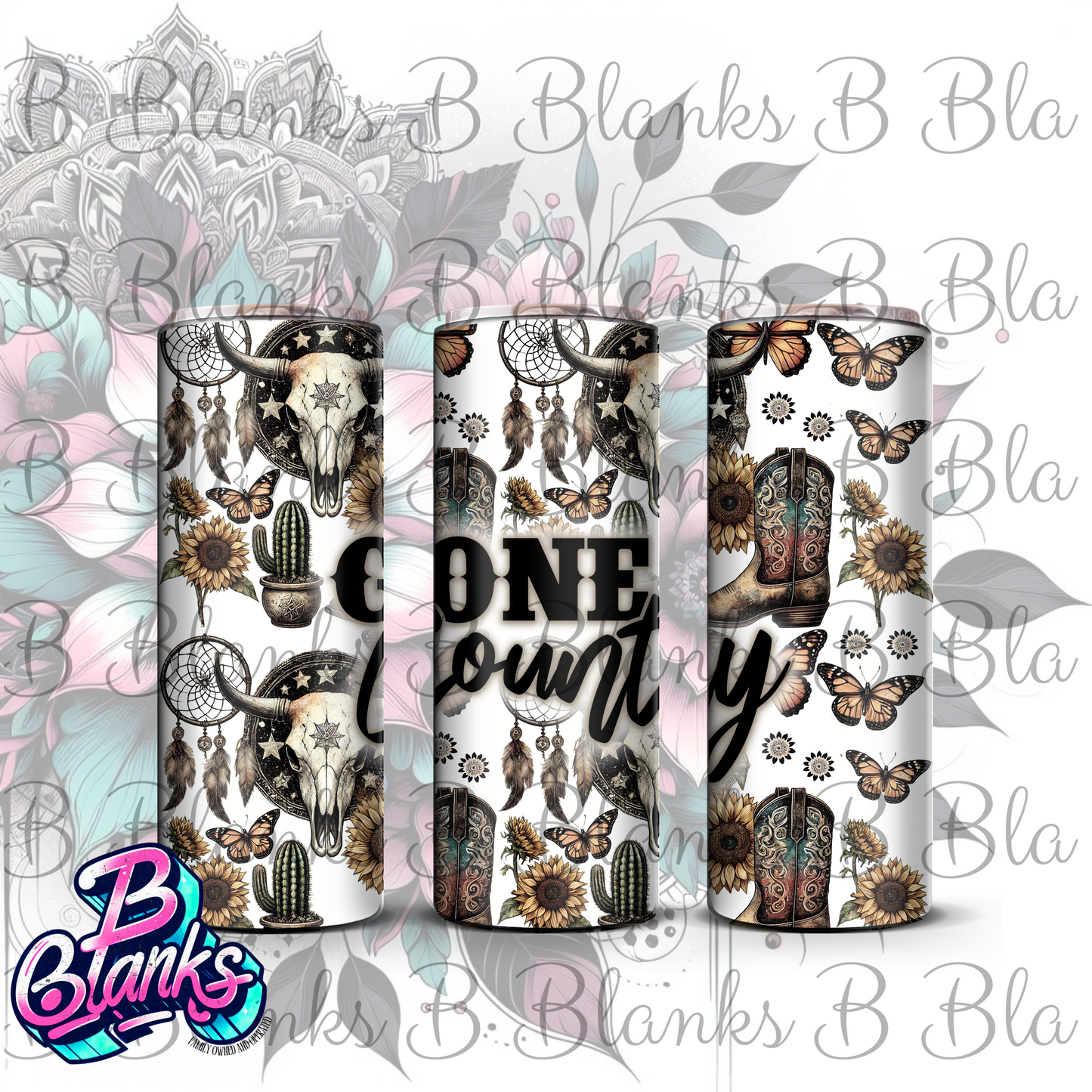 164 - Sublimation Print 20oz