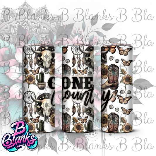 164 - Sublimation Print 20oz