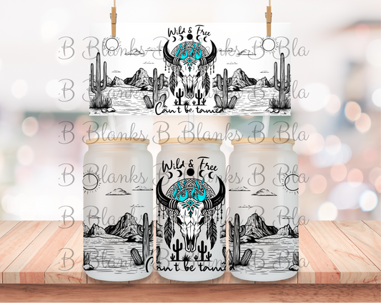 97 -  Sublimation Print 16oz