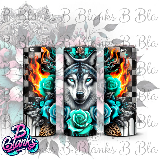 198 - Sublimation Print 20oz