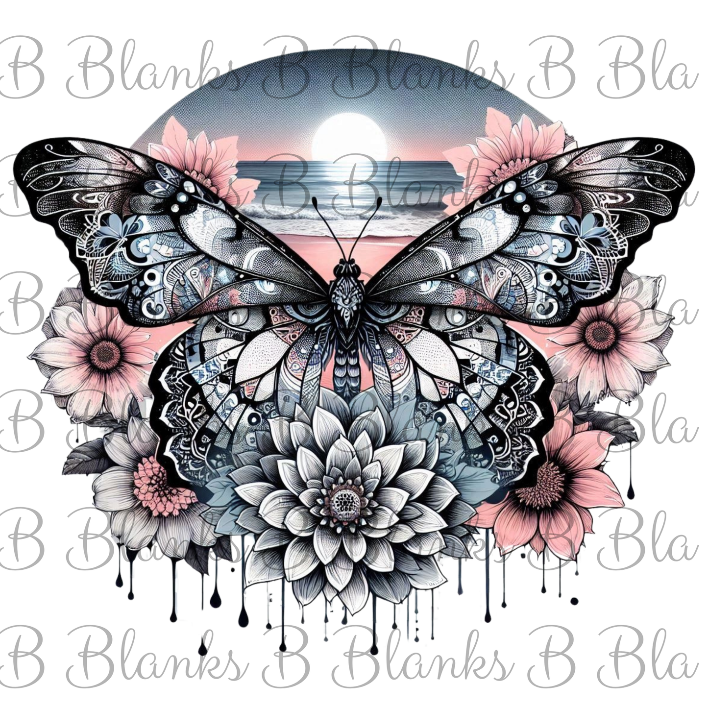 111 - Exclusive Sublimation Print 20oz