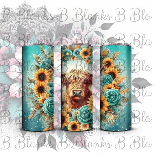 35 - Sublimation Print 20oz
