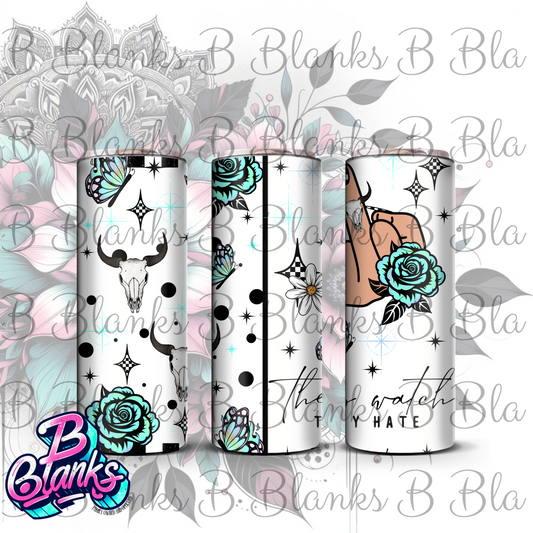 189 - Sublimation Print 20oz