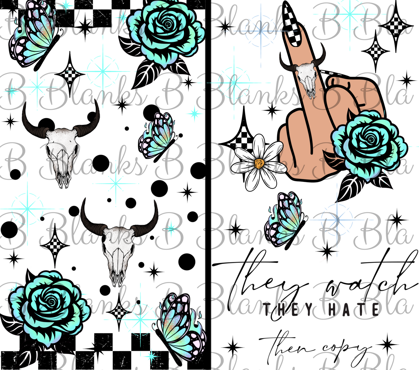 189 - Sublimation Print 20oz
