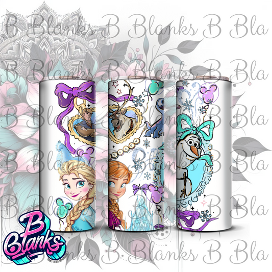 175 - Sublimation Print 20oz