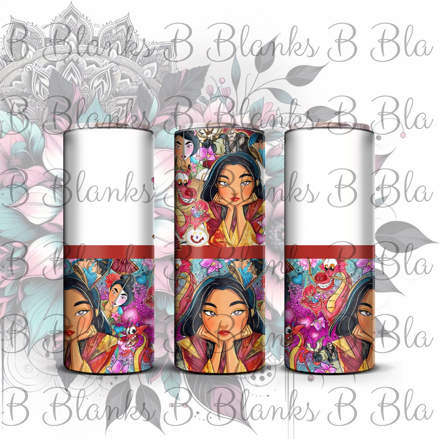 Polaroid Sub 45 - Sublimation Print 20oz