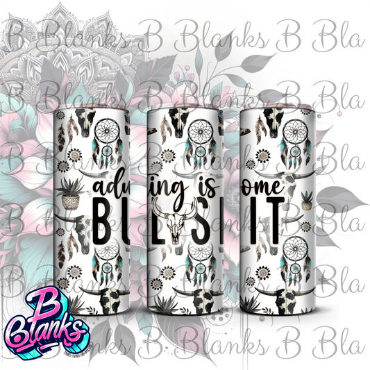 162 - Sublimation Print 20oz