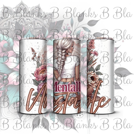 113 - Exclusive Sublimation Print 20oz