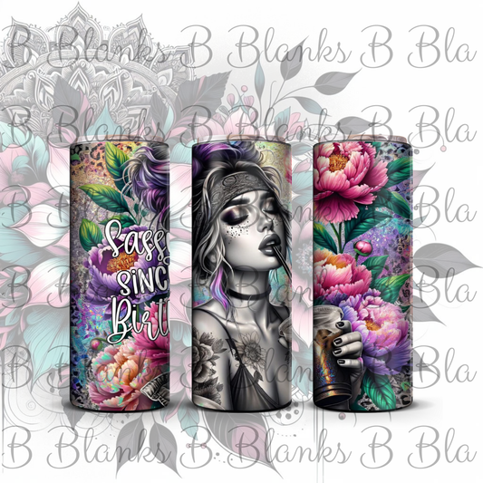 2 - Sublimation Print 20oz