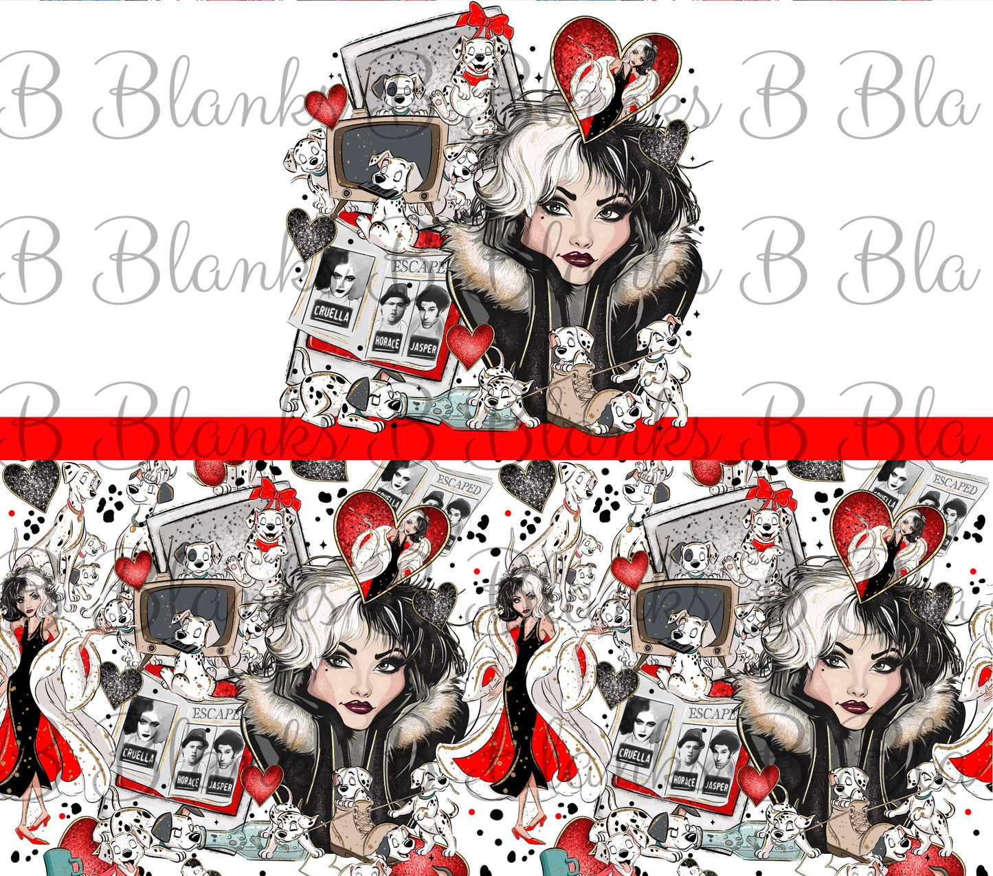 Polaroid Sub 36 - Sublimation Print 20oz