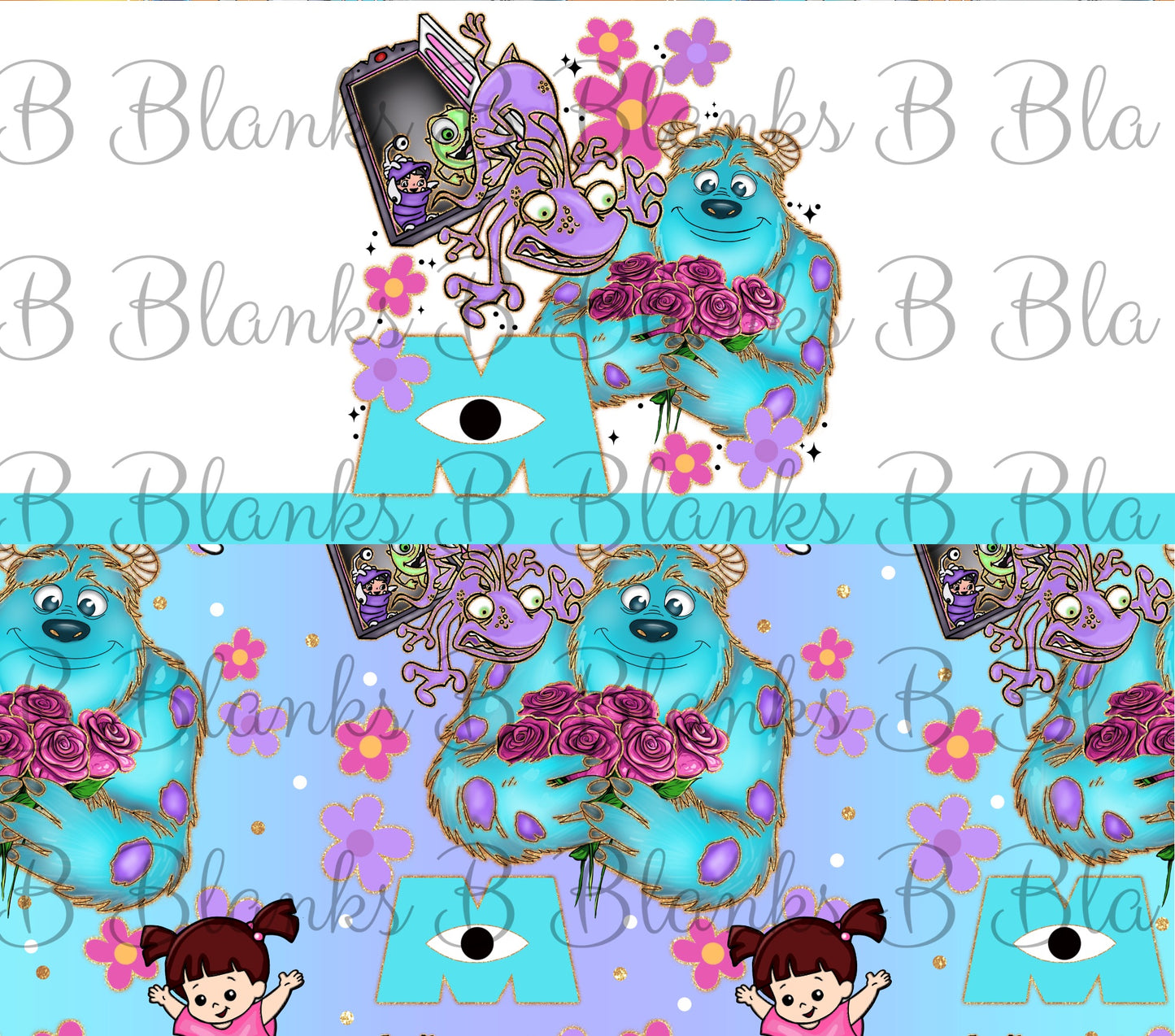 Polaroid Sub 14 - Sublimation Print 20oz
