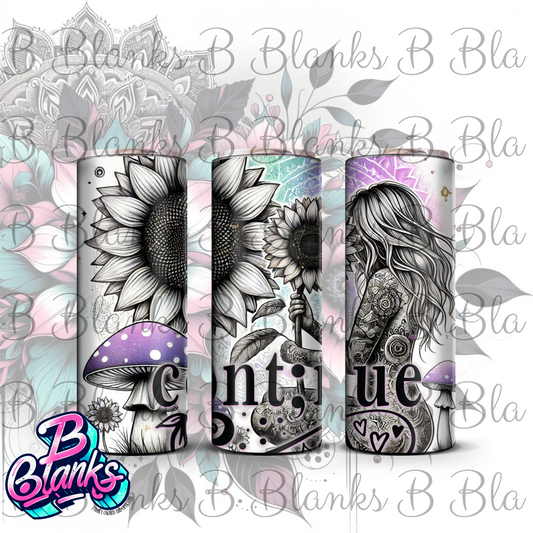 119- Sublimation Print 20oz