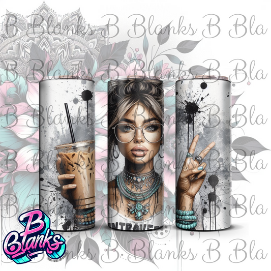 102 - Sublimation Print 20oz