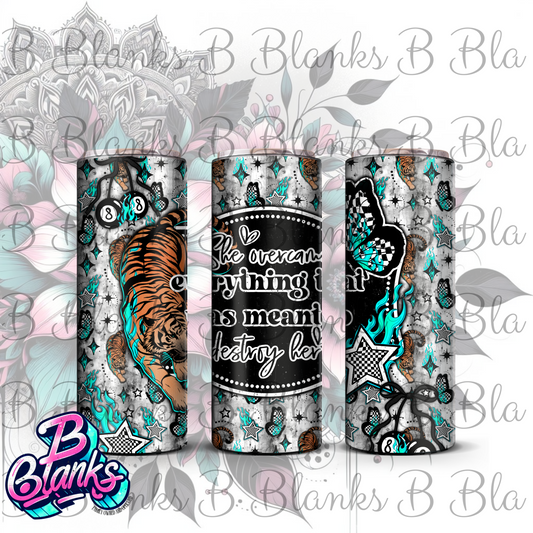 180 - Sublimation Print 20oz