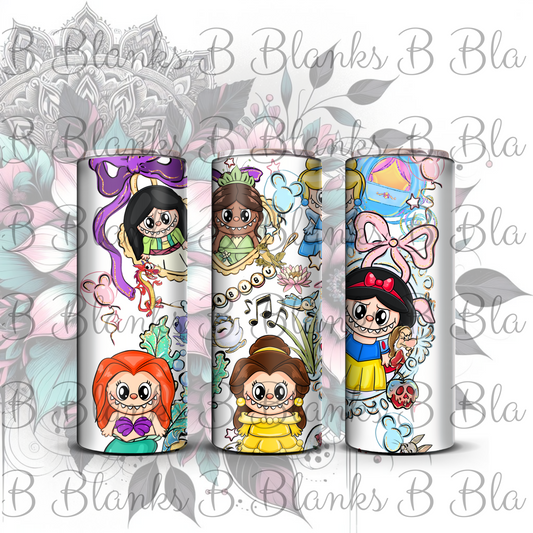 81 - Sublimation Print 20oz