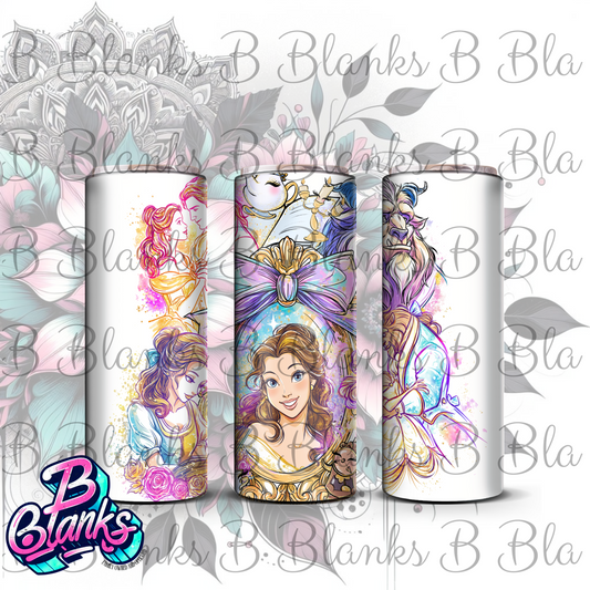 172 - Sublimation Print 20oz