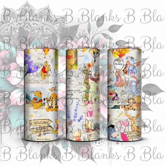 37 - Sublimation Print 20oz