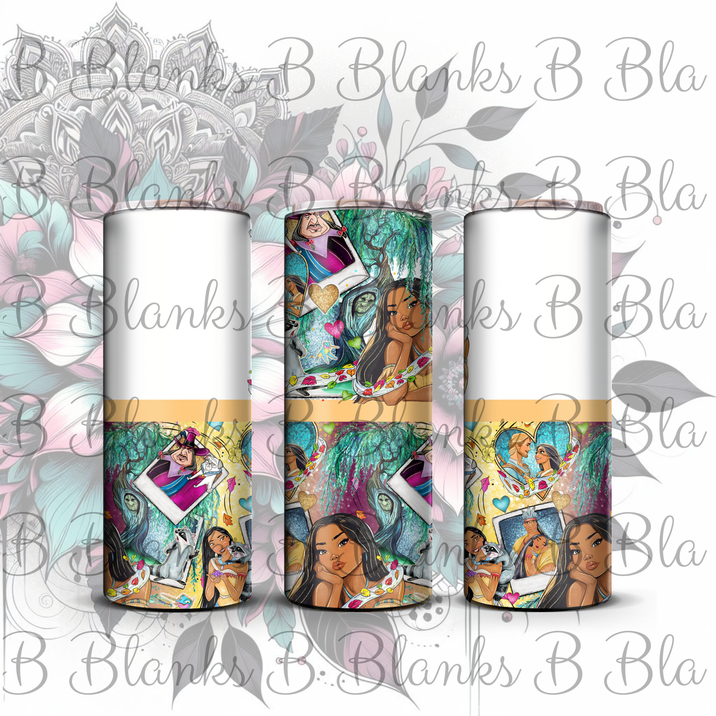 Polaroid Sub 1 - Sublimation Print 20oz