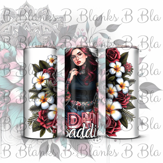 109 - Exclusive Sublimation Print 20oz
