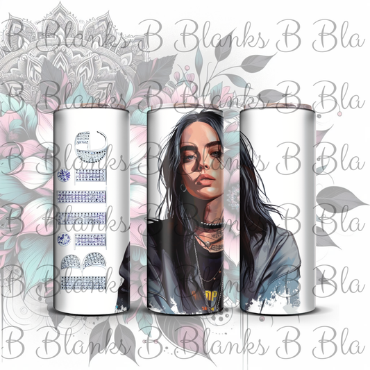 10 - Sublimation Print 20oz