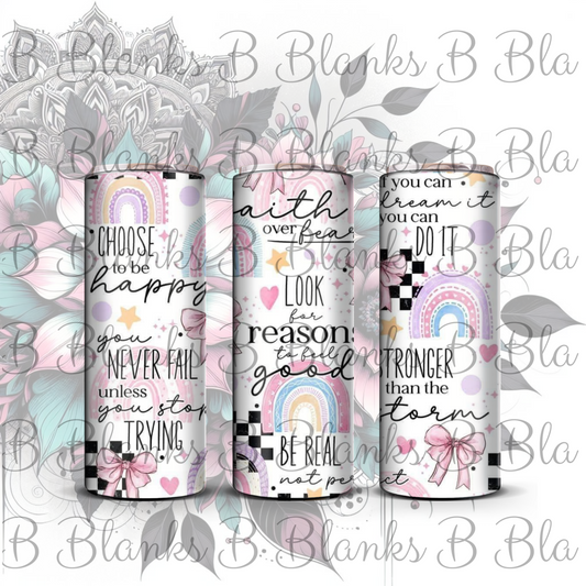 42 - Sublimation Print 20oz