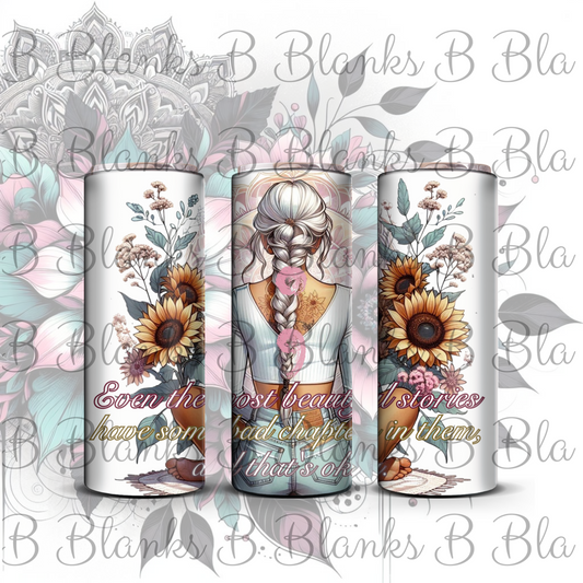 114 - Exclusive Sublimation Print 20oz