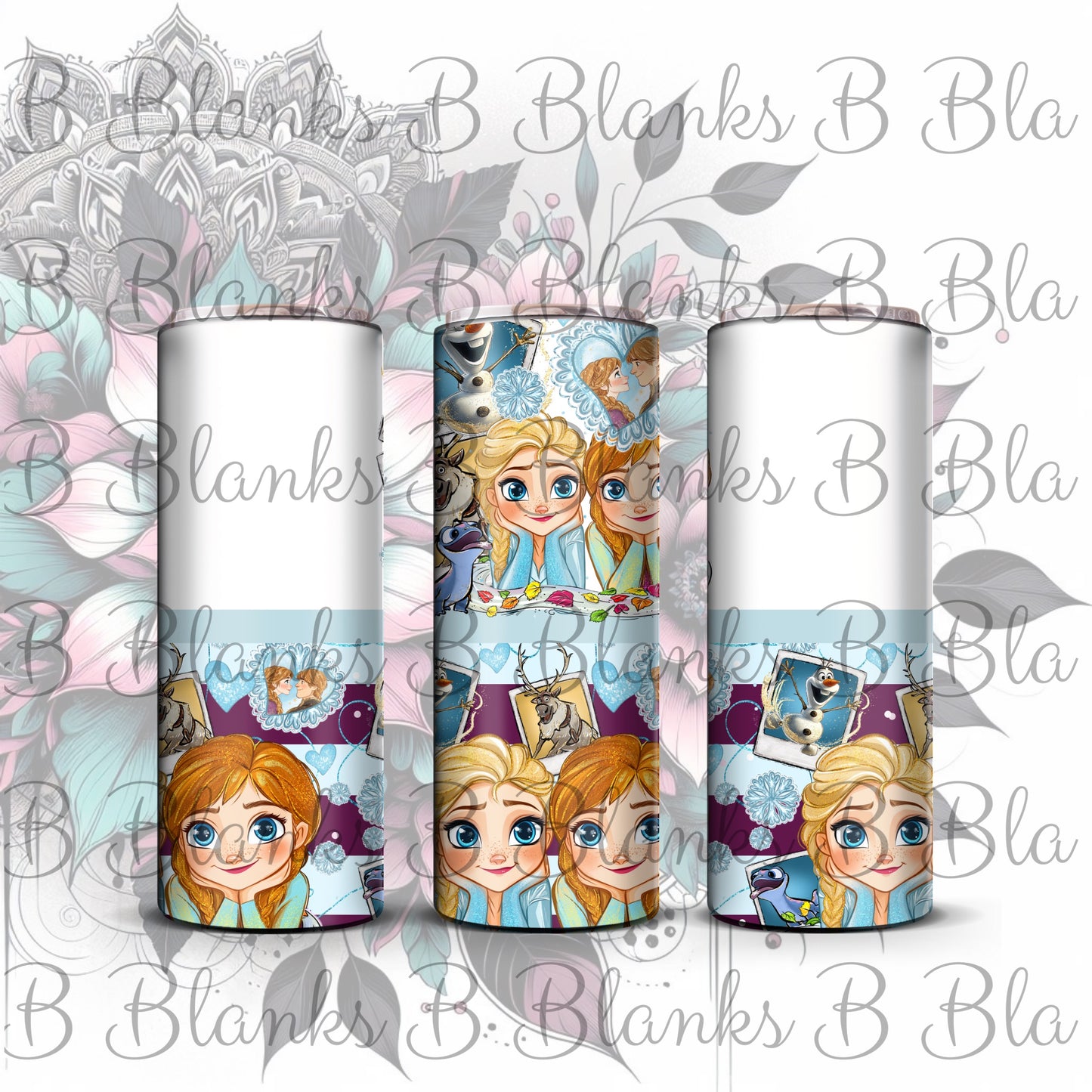 Polaroid Sub 46 - Sublimation Print 20oz