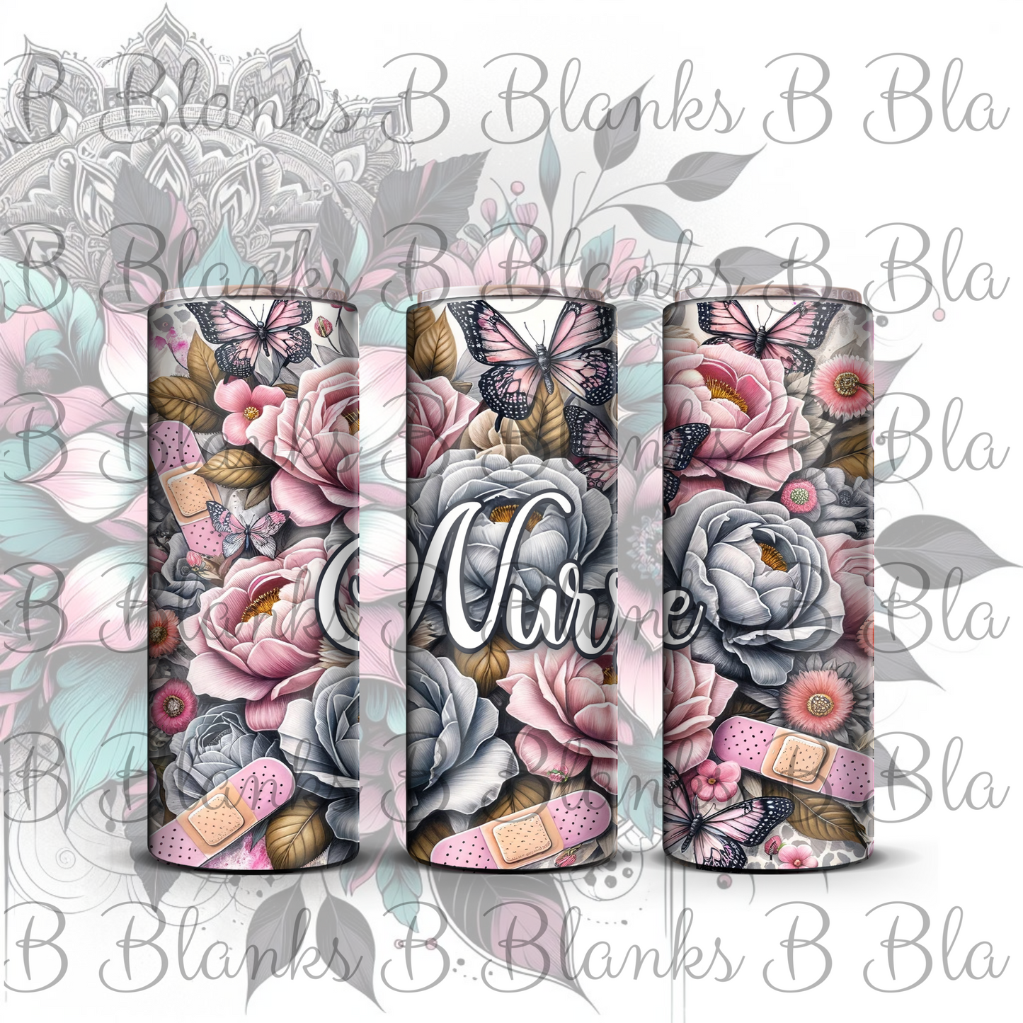 58 - Sublimation Print 20oz