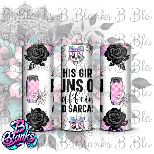 134 - Sublimation Print 20oz