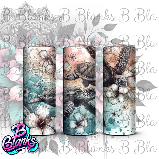 107 - Sublimation Print 20oz