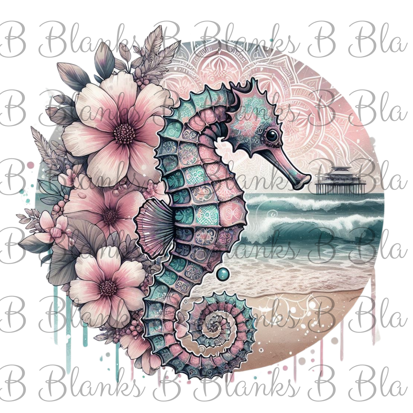 112 - Exclusive Sublimation Print 20oz