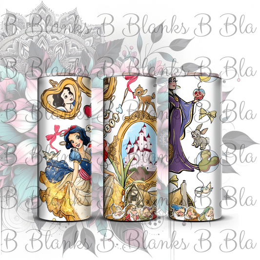 87 - Sublimation Print 20oz