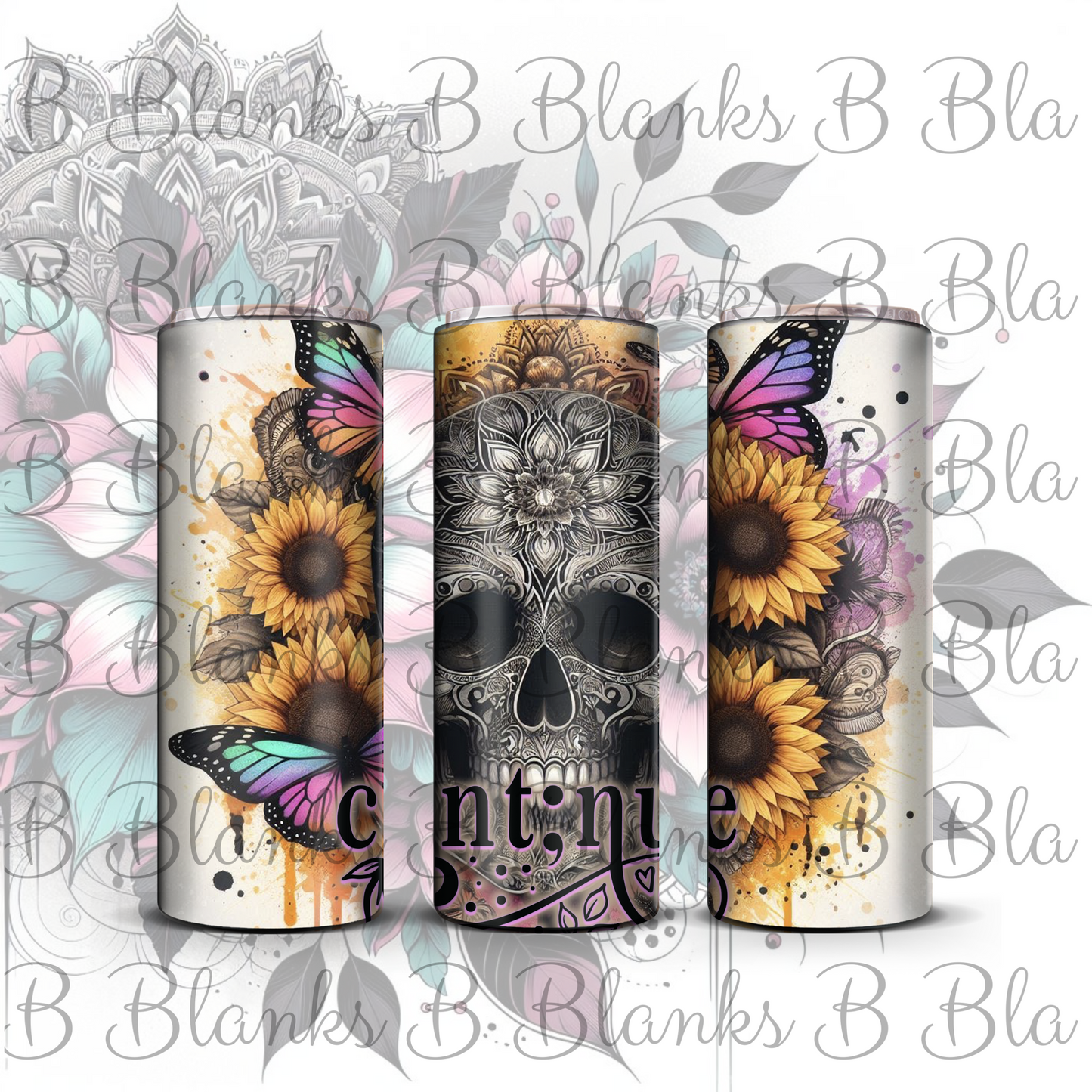 44 - Sublimation Print 20oz