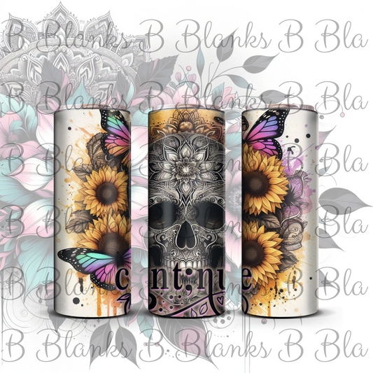 44 - Sublimation Print 20oz