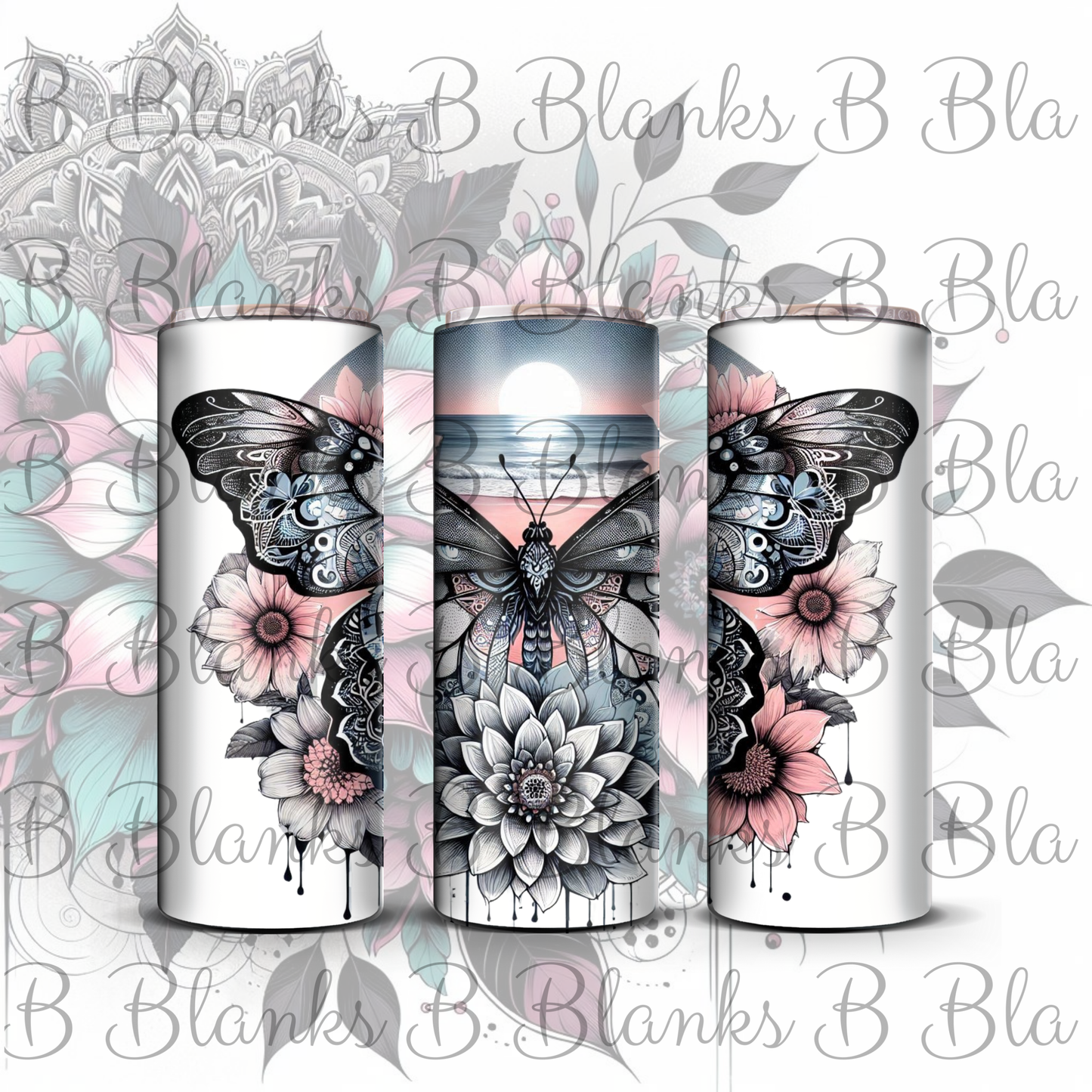 111 - Exclusive Sublimation Print 20oz