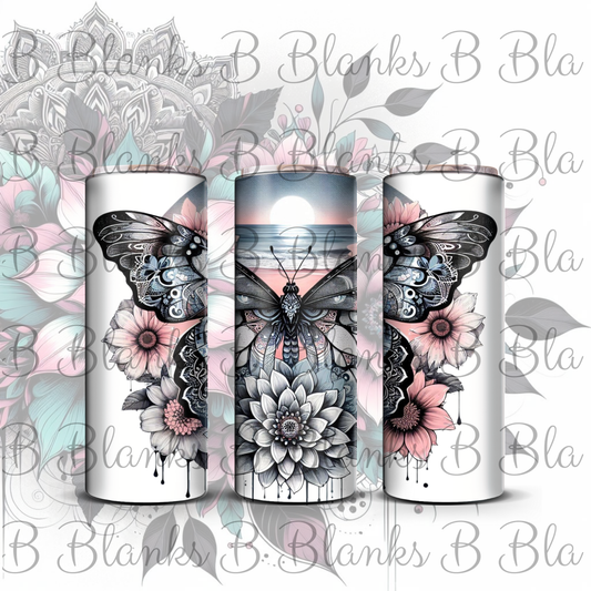 111 - Exclusive Sublimation Print 20oz
