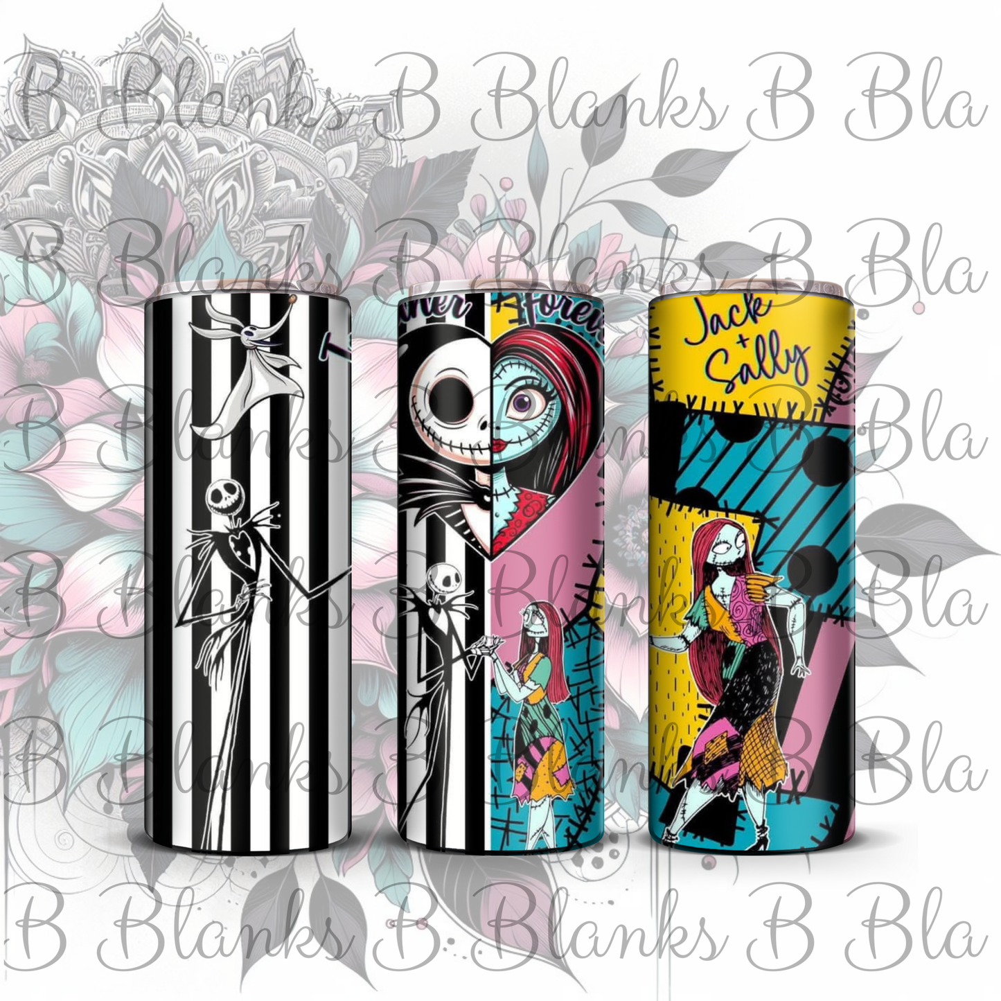 20 - Sublimation Print 20oz