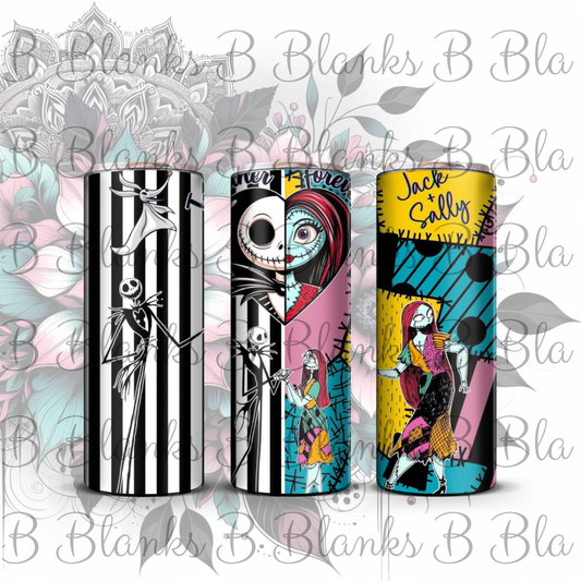 20 - Sublimation Print 20oz