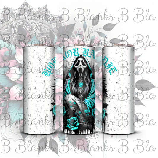 118- Exclusive Sublimation Print 20oz