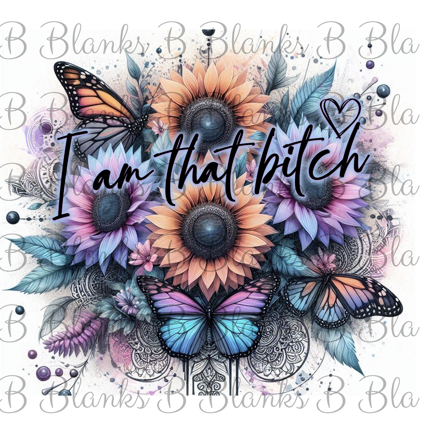 53 - Sublimation Print 20oz