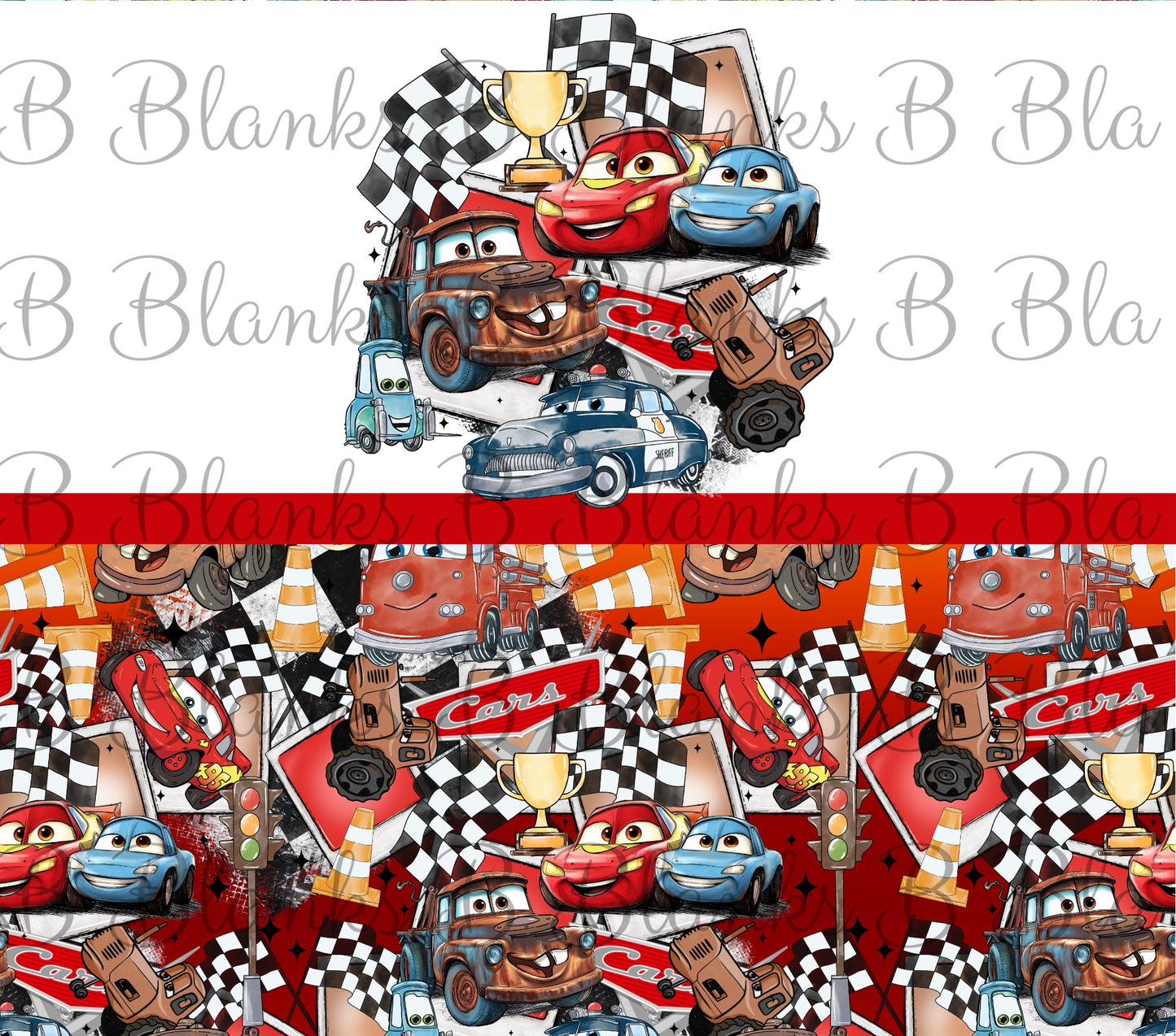 Polaroid Sub 22 - Sublimation Print 20oz