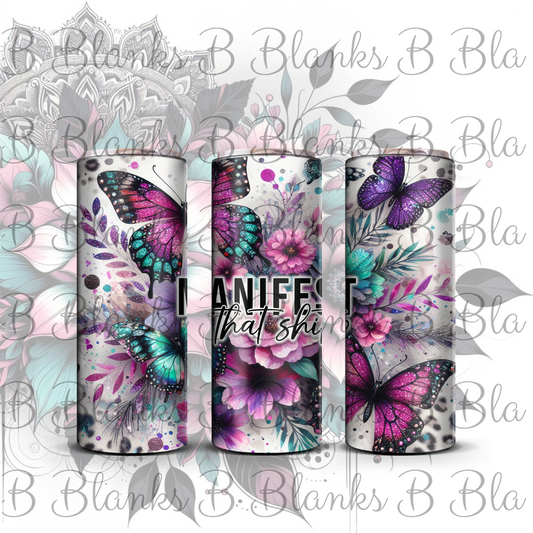 57 - Sublimation Print 20oz