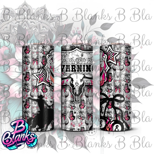 184 - Sublimation Print 20oz