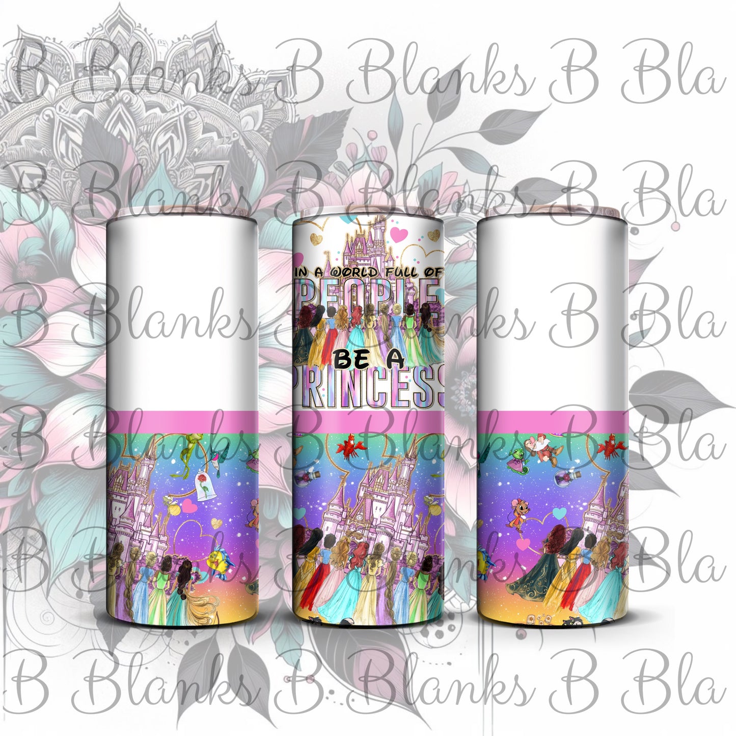 Polaroid Sub 17 - Sublimation Print 20oz