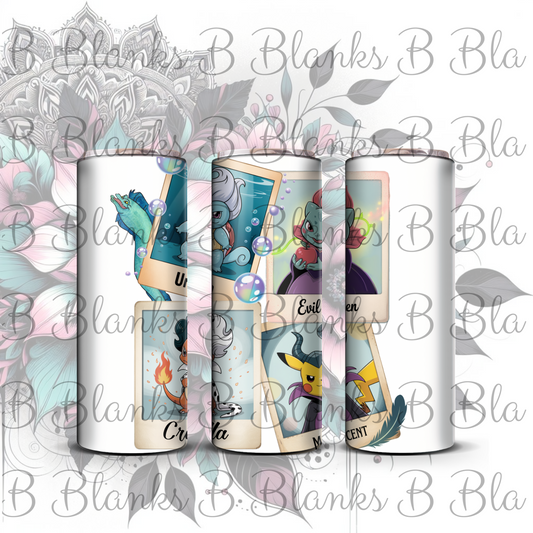 72 - Sublimation Print 20oz