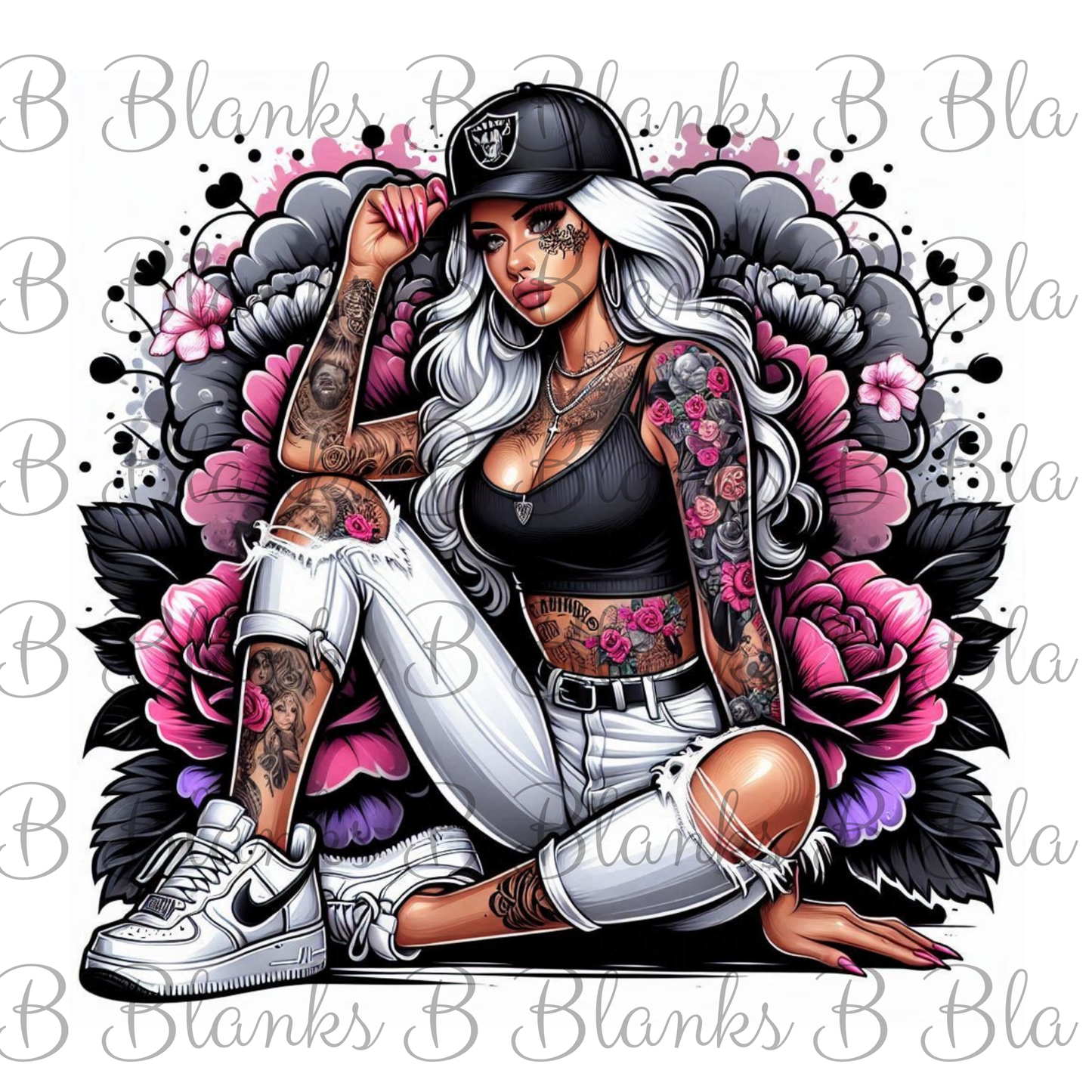 88 - Exclusive Sublimation Print 20oz